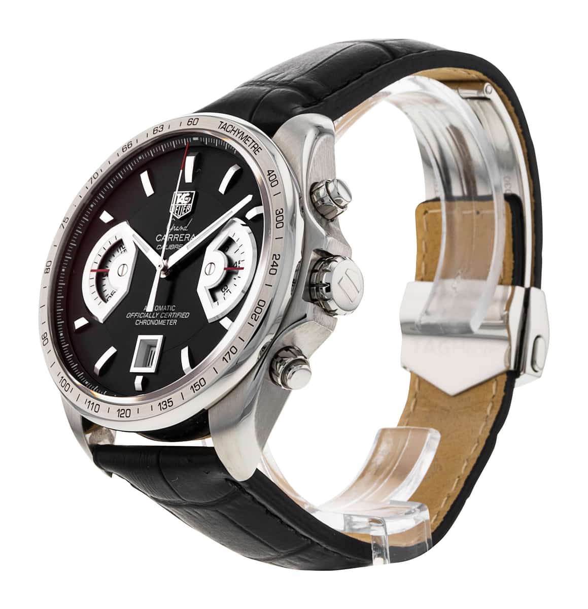 Tag Heuer Grand Carrera CAV511A.FC6225 Tag Heuer Grand Carrera CAV511A.FC6225